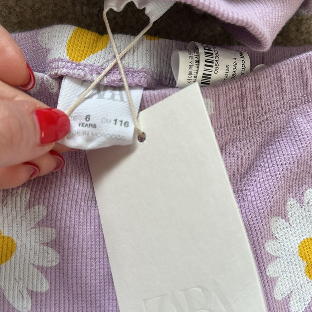 ✨NEW Zara Floral Matching Set - Picture 11 of 13
